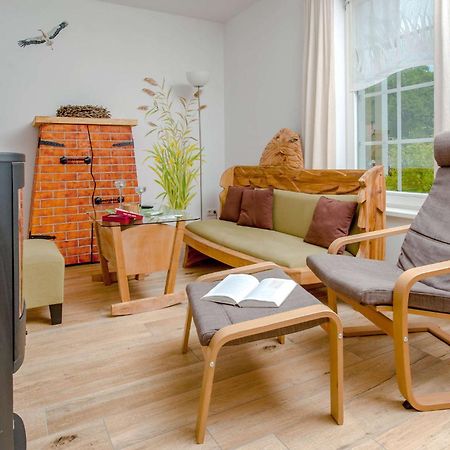 Ferienwohnung Storchennest Neuendorf  المظهر الخارجي الصورة