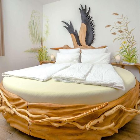 Ferienwohnung Storchennest Neuendorf  المظهر الخارجي الصورة
