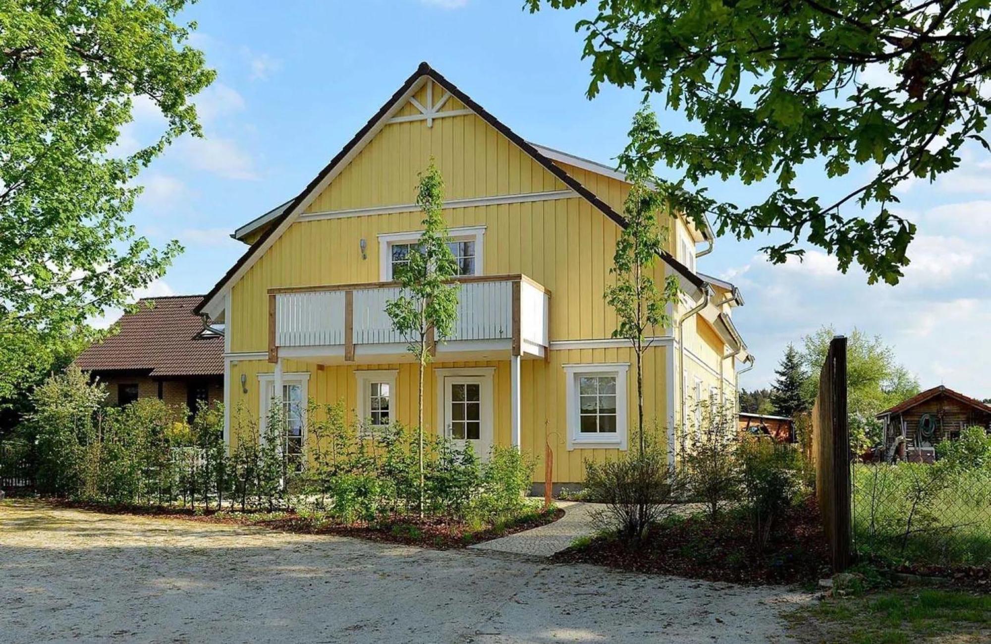Ferienwohnung Storchennest Neuendorf  المظهر الخارجي الصورة