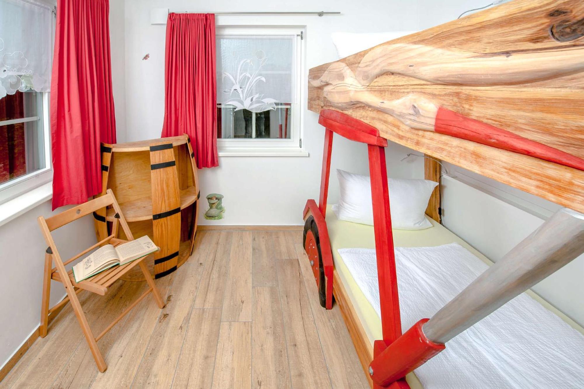Ferienwohnung Storchennest Neuendorf  المظهر الخارجي الصورة